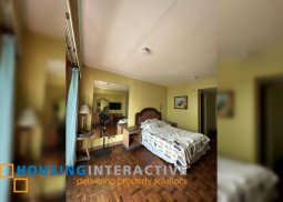 semi-furnished studio unit for lease at millenium plaza