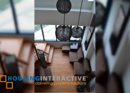 fully furnished 2br unit for lease at one rockwell west