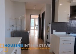 semi-furnished 3br unit for lease at one serendra