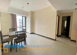 semi furnished 1 bedroom unit in viceroy residence for lease