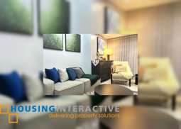 for rent 3br unit - uptown parksuites