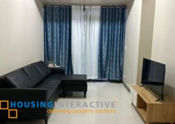 for rent 1br unit - the florence at mckinley hill