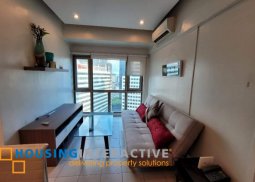 fully furnished 1br unit for sale at forbeswood parklane