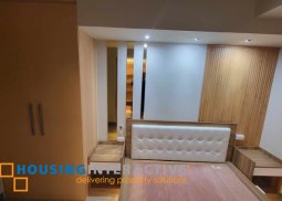 1 bedroom fully furnished with balcony for sale at uptown parksuites