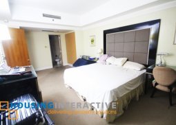 large 1br condo unit for rent/sale at the somerset millennium makati