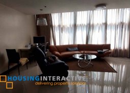 fuuly furnished 2br unit with parking for sale at one central