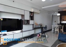 fully furnished 2br unit for lease at kensington place