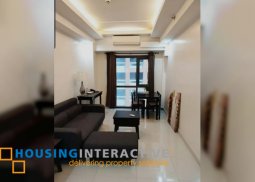 1br unit for lease in in makati: signa designer residences
