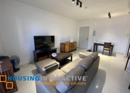 fully furnished 1br unit for rent at senta