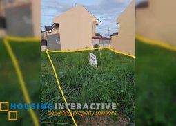 residential vacant lot for sale at princeton heights, cavite