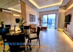 for lease: fully furnished 1br -the infinity tower