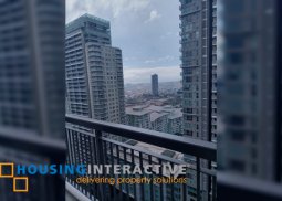 one bedrooms unit for sale at the park triangle residences