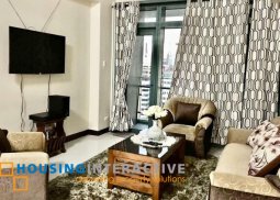 fully furnished 1br unit for sale at 8 forbestown road