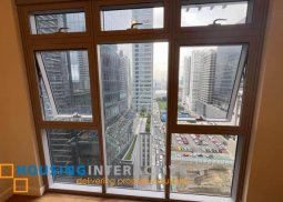 studio unit for sale at park triangle residences