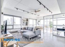 for sale/rent 2br corner unit - the residences at greenbelt