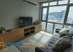 1br for rent in forbeswood parklane, taguig