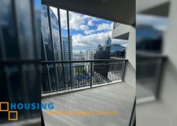 1br for rent/sale in park triangle residences, taguig