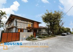 5br house for sale in capitol homes, quezon