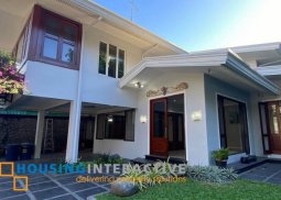 3br house for rent in bel air village, makati