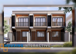 2 storey townhouse for sale at pilar village