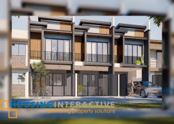 2 storey townhouse for sale at talon village, las pinas city