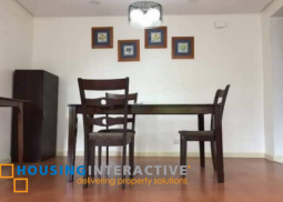 fully furnished 3br unit for sale at mckinley hill garden villas