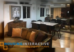 fully furnished 2br unit for sale at mckinley hill garden villas