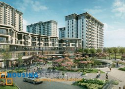 for sale 2br unit in viento at cerca, las pinas