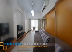 for sale: fully furnished 1 bedroom in greenbelt hamilton