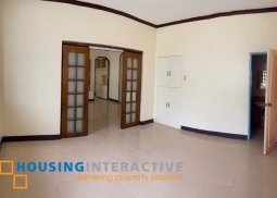 6br house & lot for rent in project 8, quezon
