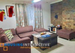 2br loft type for sale in mahogany mansion, mandaluyong