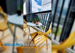 1br for rent/sale in one maridien, taguig