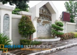 lot for sale at la residencia, nuvali