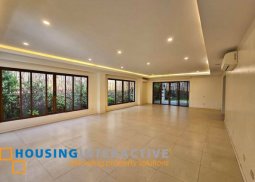 house for lease in ayala alabang village