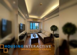 1br for rent in forbeswood heights, taguig