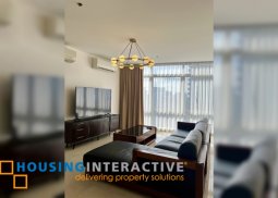 3br for rent in east gallery place, taguig