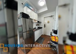 fully furniture two bedrooms for sale, the linear ,