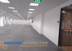 as-is-where- is office space for lease in bgc