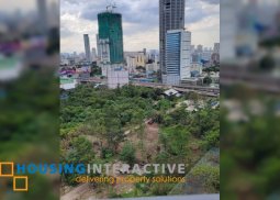 1br unit for lease at high park, quezon city