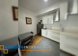 fully furnished 1br unti with balcony for sale at acqua private residences