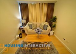 1br for rent in the grove by rockwell, pasig