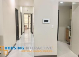 fully furnished three bedrooms unit for sale at the florence