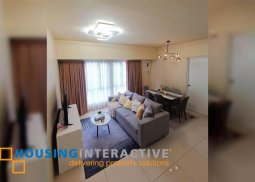 fully furnished 3br unit for lease at the montane