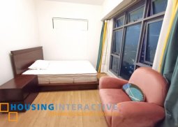 for sale/rent 2 bedroom - solstice tower makati