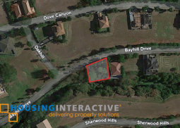 residential vacant lot for sale at carmona, cavite