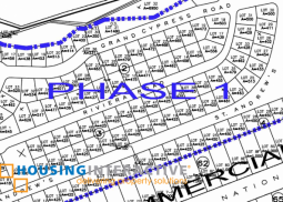 residential vacant lot for sale at carmona, cavite