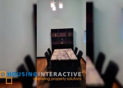 fully furnished 1br unti for lease at one srendra, palm tower