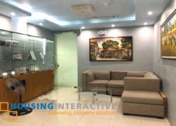 office space unit for lease in bgc