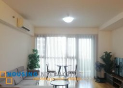 1br for rent in one serendra, taguig