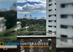studio unit for sale in pine crest tower, quezon